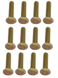 Hillco Fastener Grade 8 Hex Head Cap Screws HP8250C100