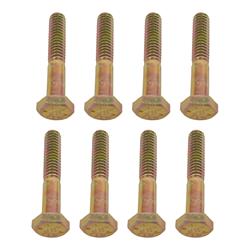 Hillco Fastener Grade 8 Hex Head Cap Screws HP8250C150