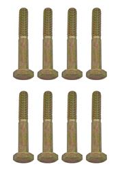 Hillco Fastener Grade 8 Hex Head Cap Screws HP8250C175