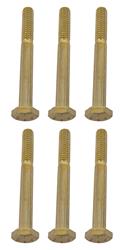 Hillco Fastener Grade 8 Hex Head Cap Screws HP8250C225