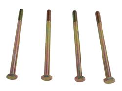 Hillco Fastener Grade 8 Hex Head Cap Screws HP8250C400