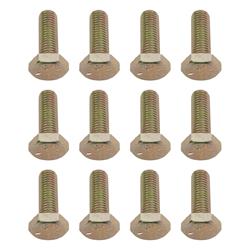 Hillco Fastener Grade 8 Hex Head Cap Screws HP8250F075