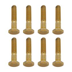 Hillco Fastener Grade 8 Hex Head Cap Screws HP8250F125