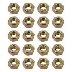 Hillco Fastener Grade 8 Hex Nuts HP831018