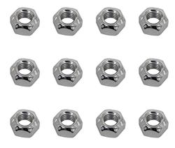 Hillco Fastener Grade C Stover Lock Nuts HP831024GC