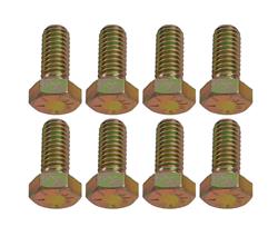 Hillco Fastener Grade 8 Hex Head Cap Screws HP8310C075