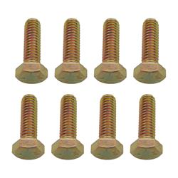 Hillco Fastener Grade 8 Hex Head Cap Screws HP8310C100
