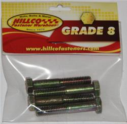 Hillco Fastener Grade 8 Hex Head Cap Screws HP8310C200