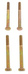 Hillco Fastener Grade 8 Hex Head Cap Screws HP8310C300