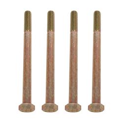 Hillco Fastener Grade 8 Hex Head Cap Screws HP8310C400
