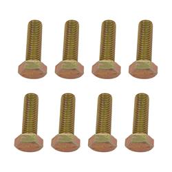 Hillco Fastener Grade 8 Hex Head Cap Screws HP8310F100
