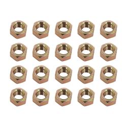 Hillco Fastener Grade 8 Hex Nuts