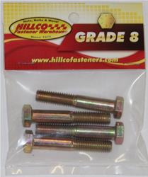 Hillco Fastener Grade 8 Hex Head Cap Screws HP8380C225