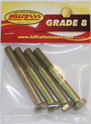 Hillco Fastener Grade 8 Hex Head Cap Screws HP8380C300
