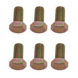 Hillco Fastener Grade 8 Hex Head Cap Screws HP8380F075