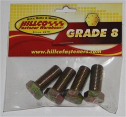 Hillco Fastener Grade 8 Hex Head Cap Screws HP8380F100