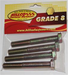 Hillco Fastener Grade 8 Hex Head Cap Screws HP8380F300