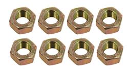 Hillco Fastener Grade 8 Hex Nuts HP844020