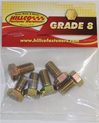 Hillco Fastener Grade 8 Hex Head Cap Screws HP8440C075