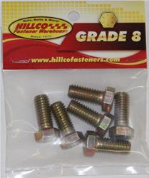 Hillco Fastener Grade 8 Hex Head Cap Screws HP8440C100