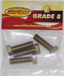 Hillco Fastener Grade 8 Hex Head Cap Screws HP8440C150