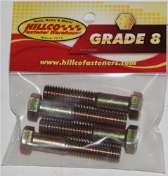 Hillco Fastener Grade 8 Hex Head Cap Screws HP8440C275