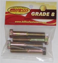 Hillco Fastener Grade 8 Hex Head Cap Screws HP8440C250
