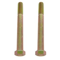 Hillco Fastener Grade 8 Hex Head Cap Screws HP8440C400