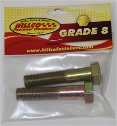 Hillco Fastener Grade 8 Hex Head Cap Screws HP8500F200