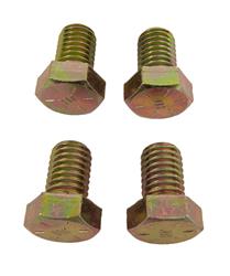 Hillco Fastener Grade 8 Hex Head Cap Screws HP8500C075