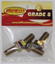 Hillco Fastener Grade 8 Hex Head Cap Screws HP8500C100