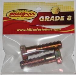Hillco Fastener Grade 8 Hex Head Cap Screws HP8500C175
