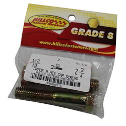 Hillco Fastener Grade 8 Hex Head Cap Screws HP8500C275