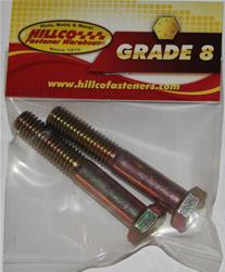 Hillco Fastener Grade 8 Hex Head Cap Screws HP8500C300