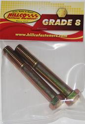 Hillco Fastener Grade 8 Hex Head Cap Screws HP8500C350