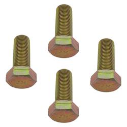 Hillco Fastener Grade 8 Hex Head Cap Screws HP8500F125