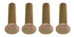 Hillco Fastener Grade 8 Hex Head Cap Screws HP8500F175