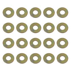 Hillco Fastener Grade 8 Flat Washers HP8USS250