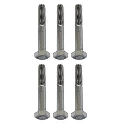 Hillco Fastener Stainless Steel Hex Cap Screws HP931640A2