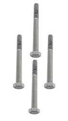Hillco Fastener Stainless Steel Hex Cap Screws HP931660A2