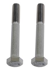 Hillco Fastener Stainless Steel Hex Cap Screws HP931860A2