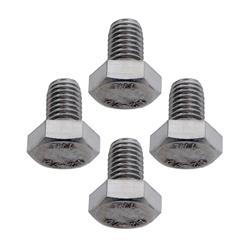 Hillco Fastener Stainless Steel Hex Cap Screws HP9331016A2