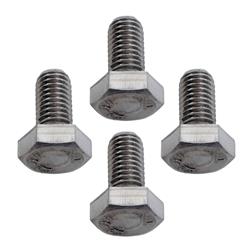 Hillco Fastener Stainless Steel Hex Cap Screws HP9331020A2