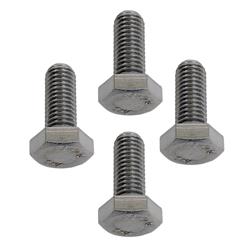 Hillco Fastener Stainless Steel Hex Cap Screws HP9331025A2