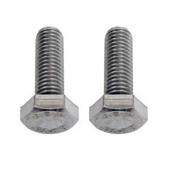 Hillco Fastener Stainless Steel Hex Cap Screws HP9331030A2