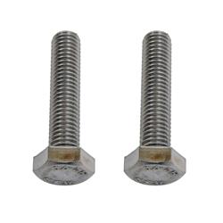 Hillco Fastener Stainless Steel Hex Cap Screws HP9331045A2