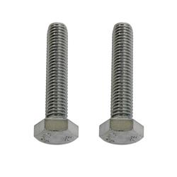 Hillco Fastener Stainless Steel Hex Cap Screws HP9331050A2