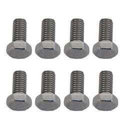 Hillco Fastener Stainless Steel Hex Cap Screws HP933510A2