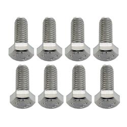 Hillco Fastener Stainless Steel Hex Cap Screws HP933512A2