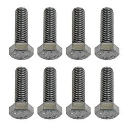 Hillco Fastener Stainless Steel Hex Cap Screws HP933516A2